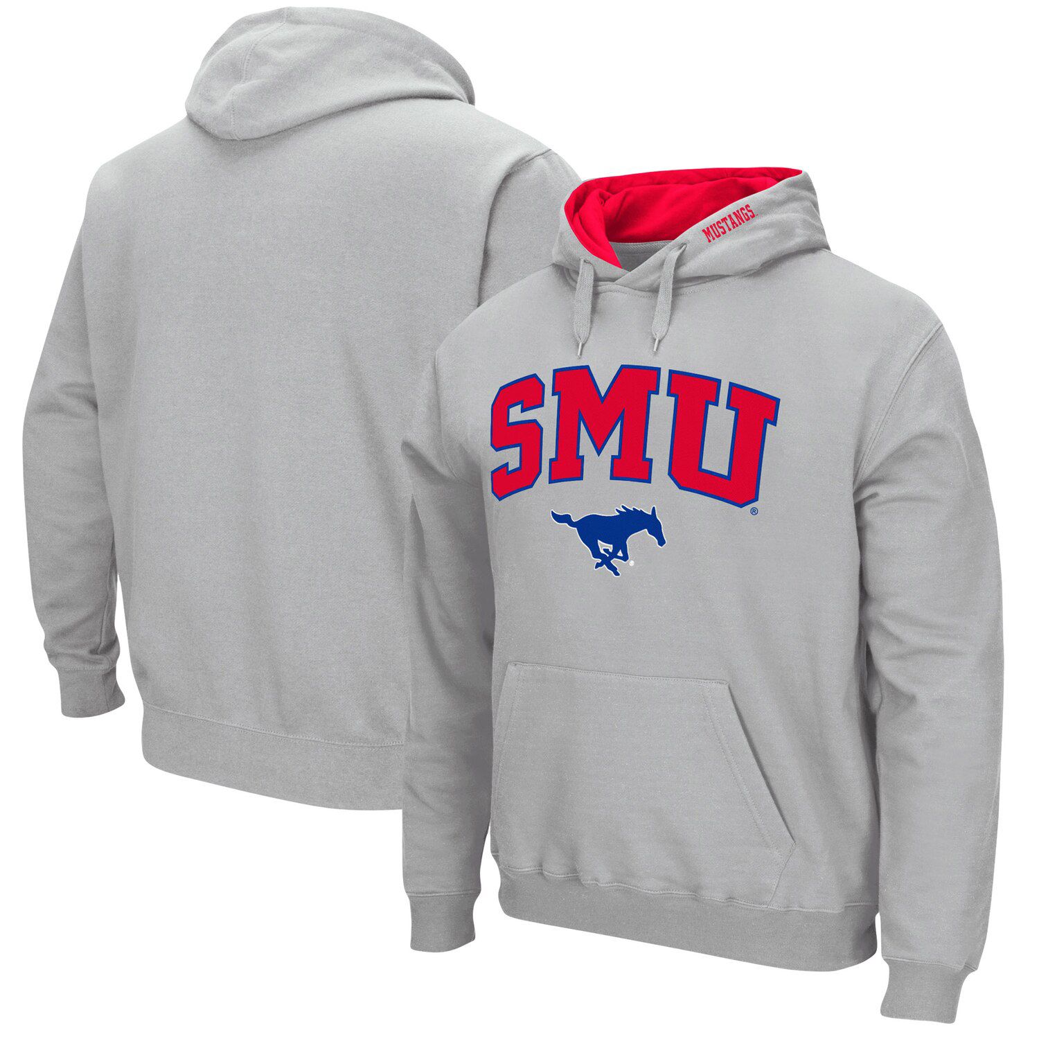 smu hoodie