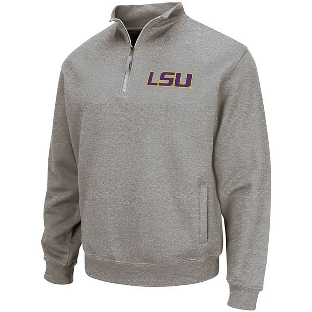 Lsu half zip pullover hotsell