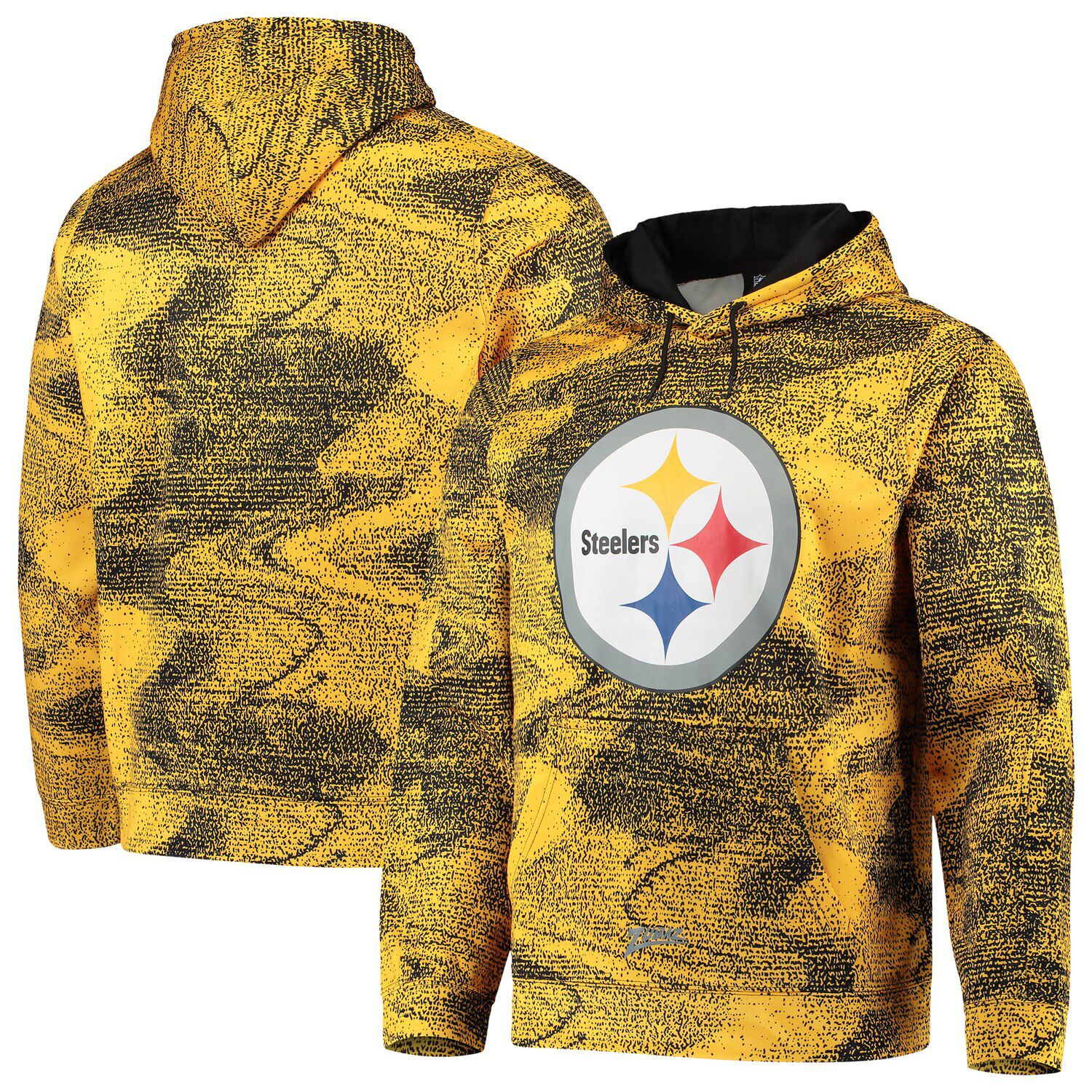 kohls steelers hoodies