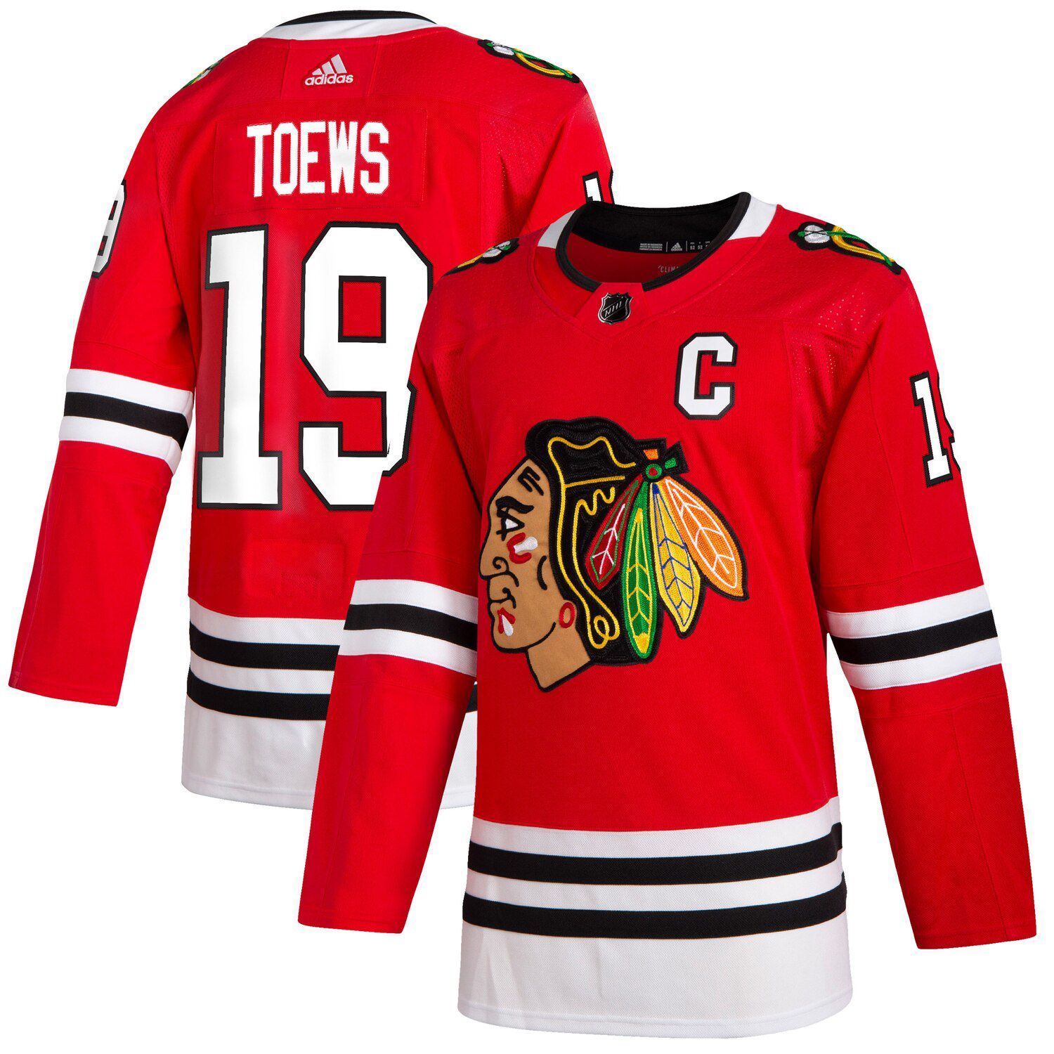 kohls blackhawks jersey