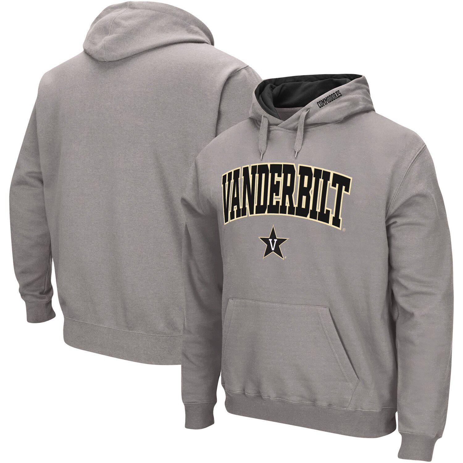 vanderbilt men's hoodie