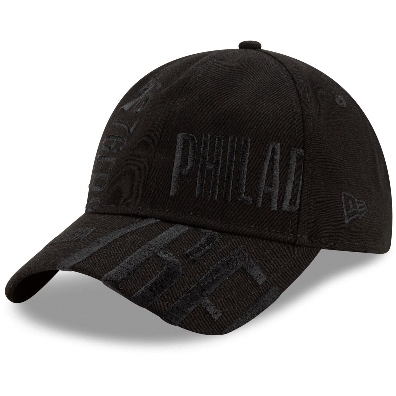 76ers black hat