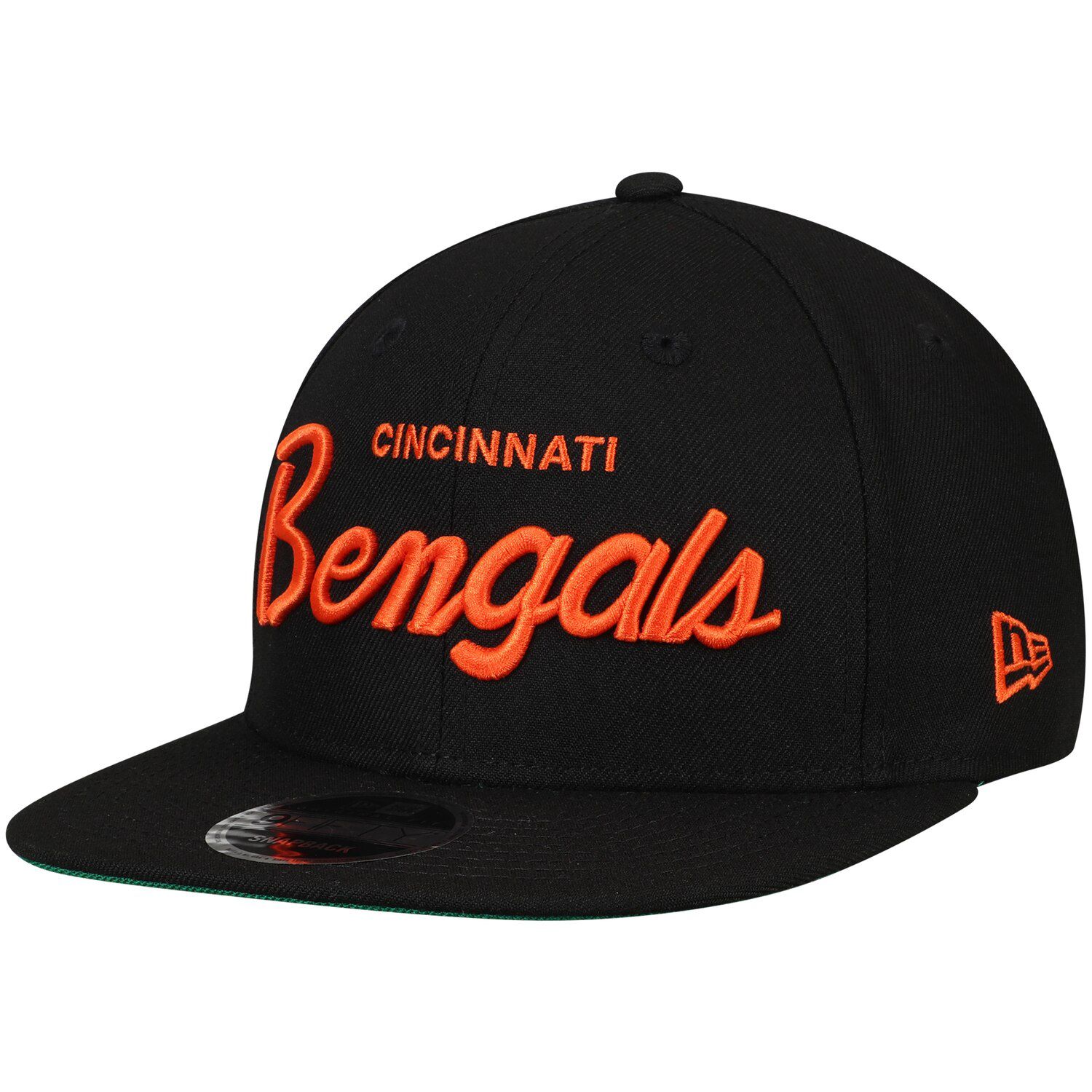 cincinnati bengals script hat