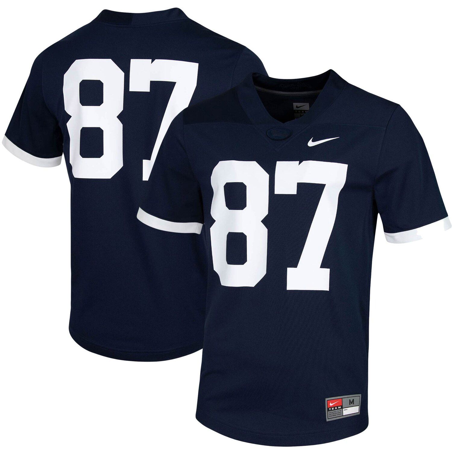 penn state nike jersey