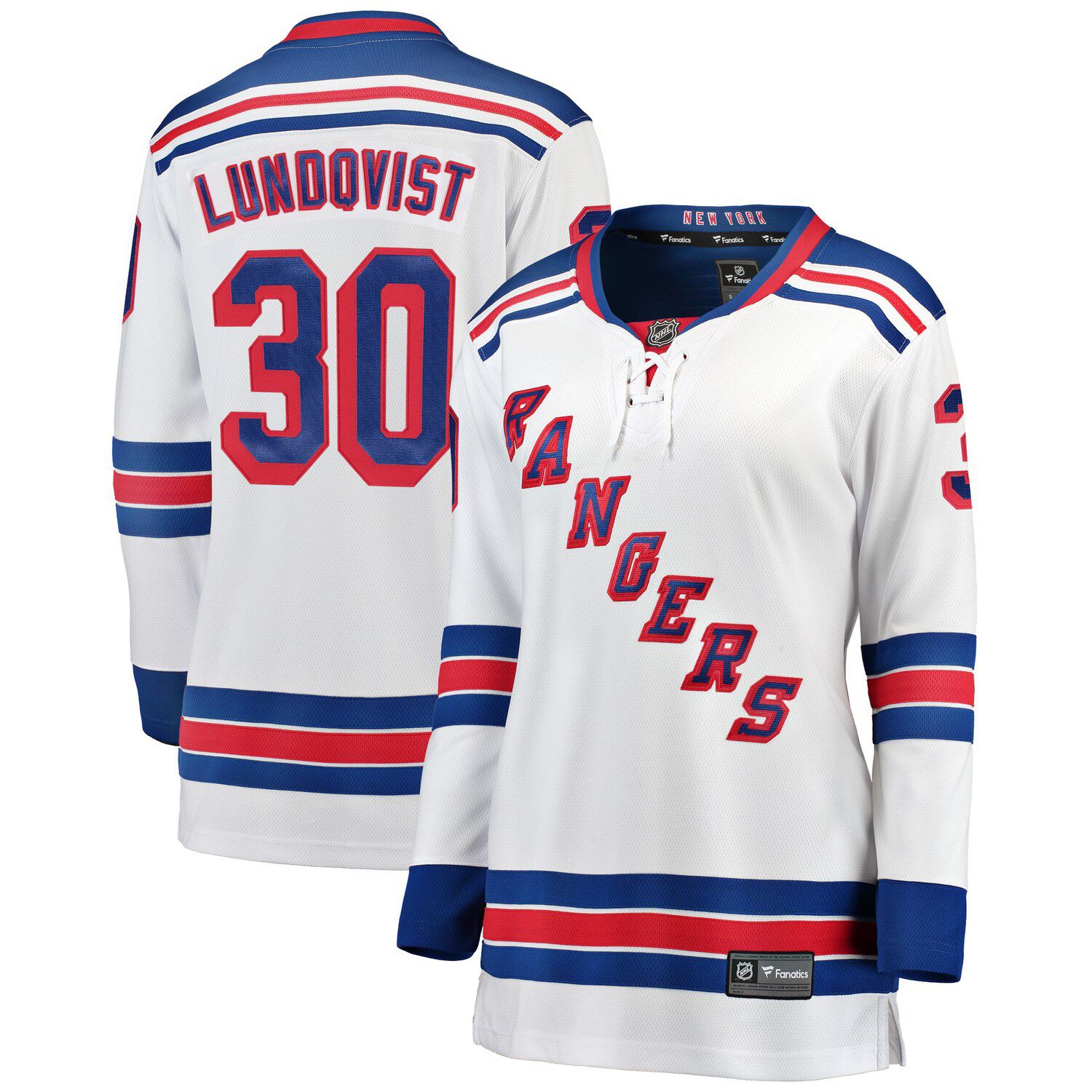 women's rangers jersey