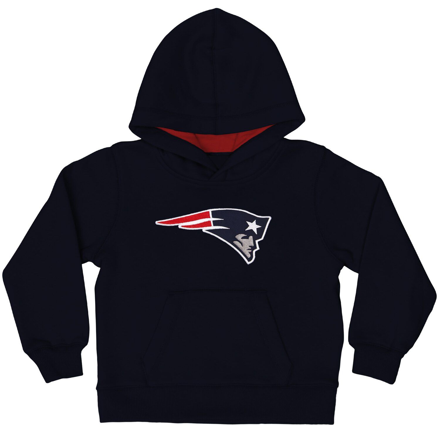 toddler patriots hoodie