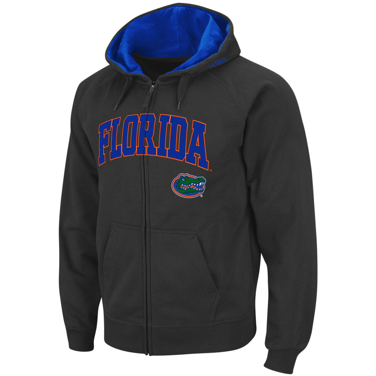 florida gators full zip hoodie