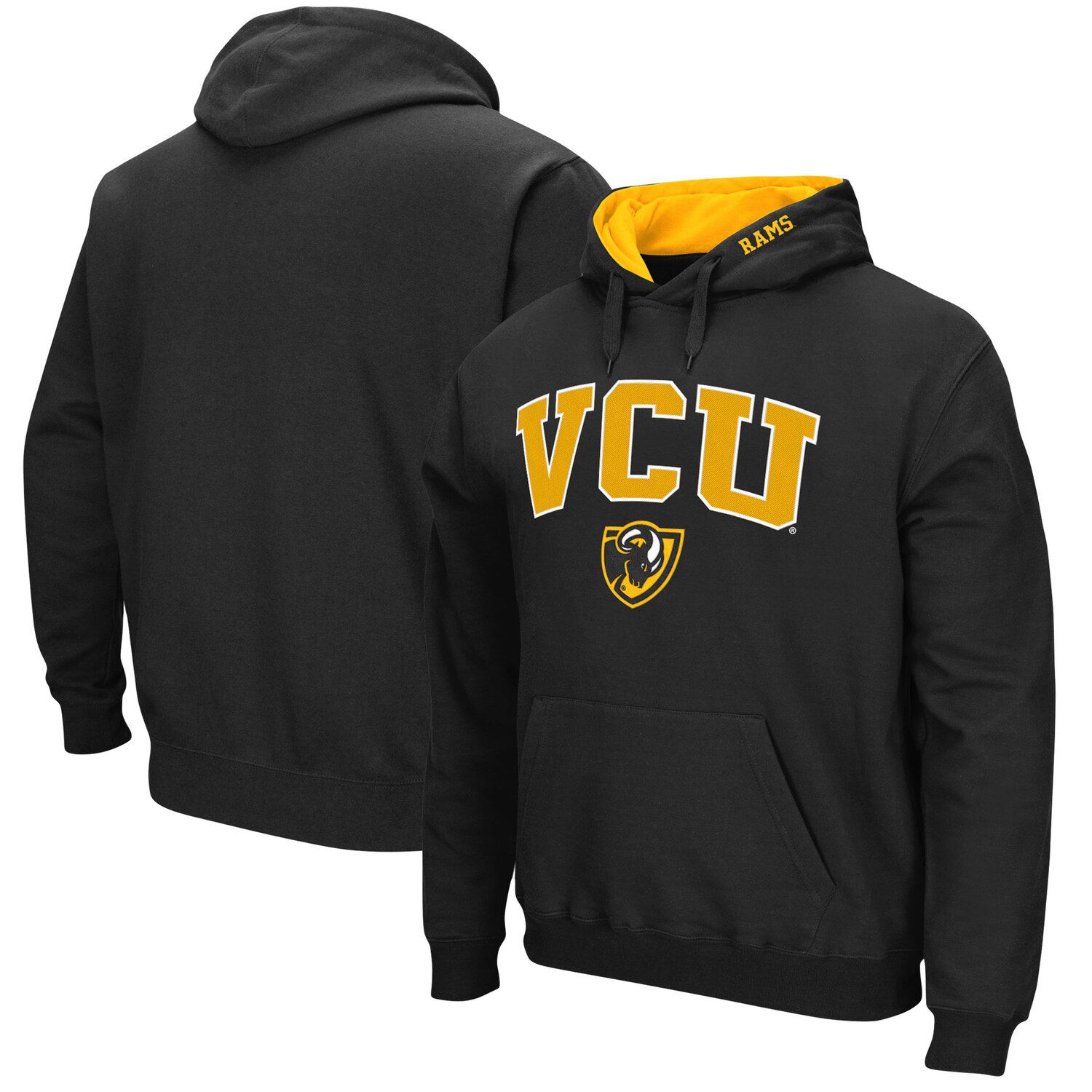 vcu crewneck