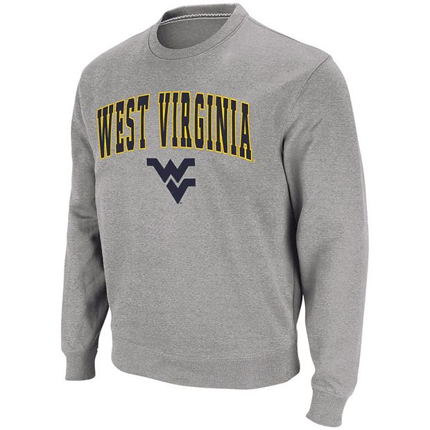 Wvu men's sweatshirt sales