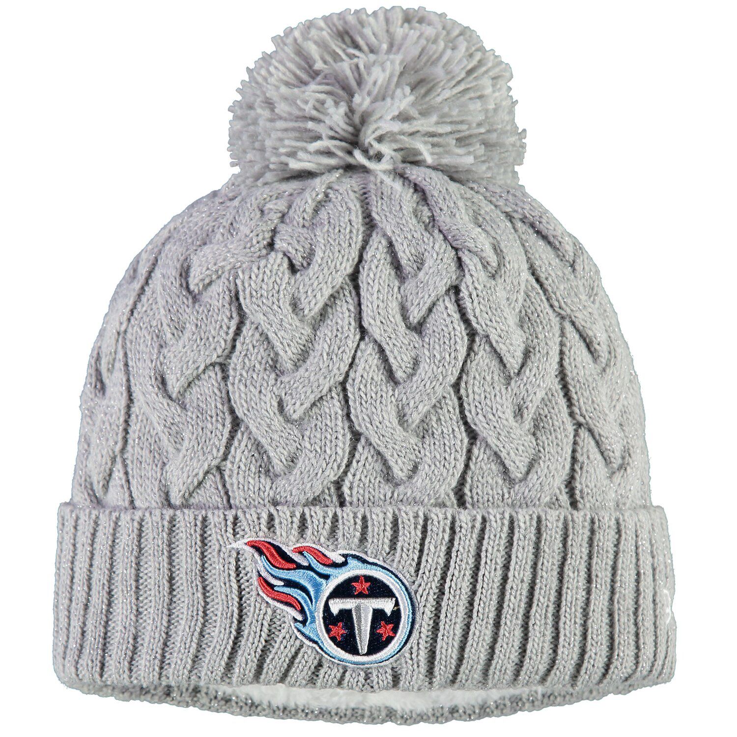titans new era beanie