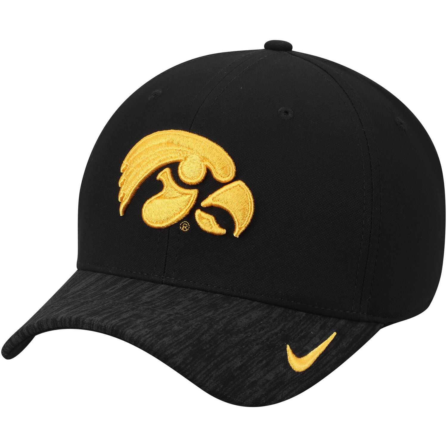 iowa hawkeye baseball caps