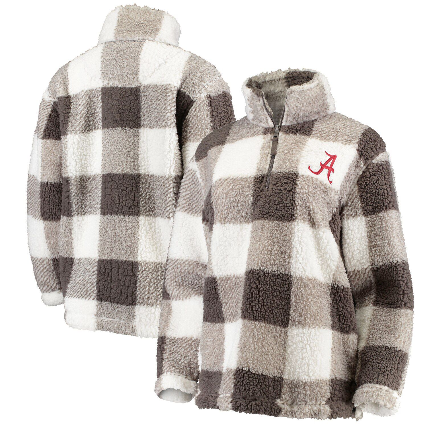 alabama crimson tide sherpa