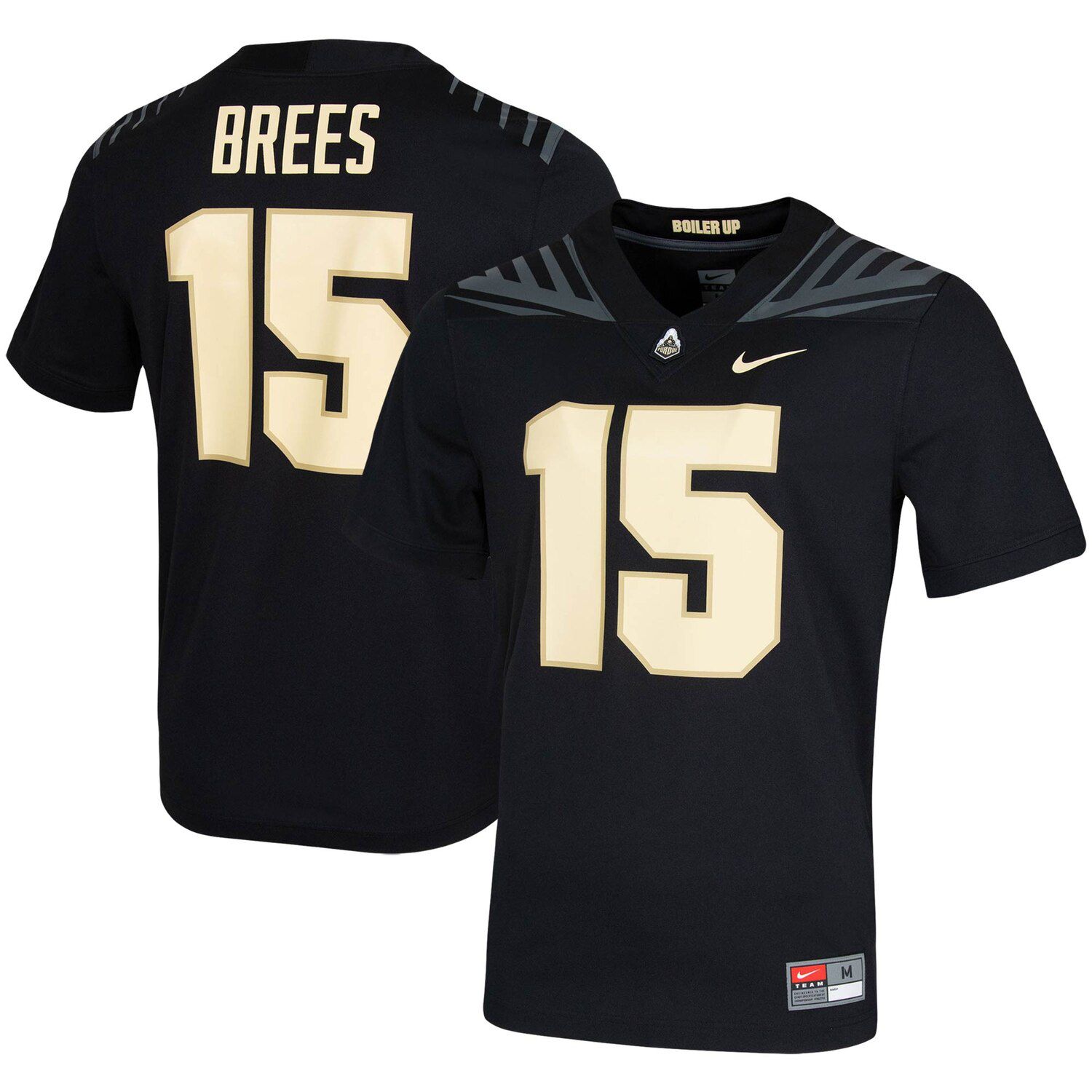 purdue brees jersey