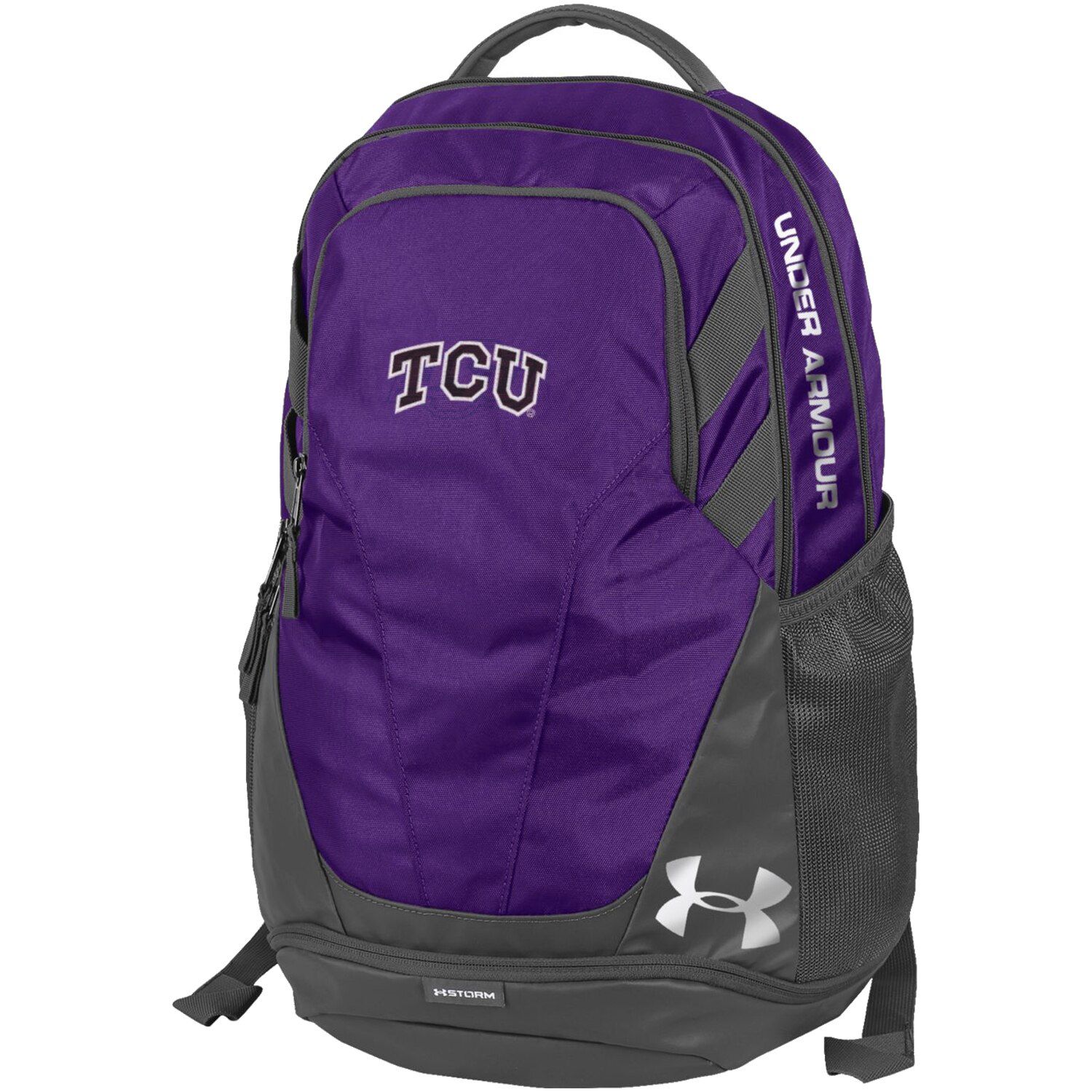 purple under armour bag