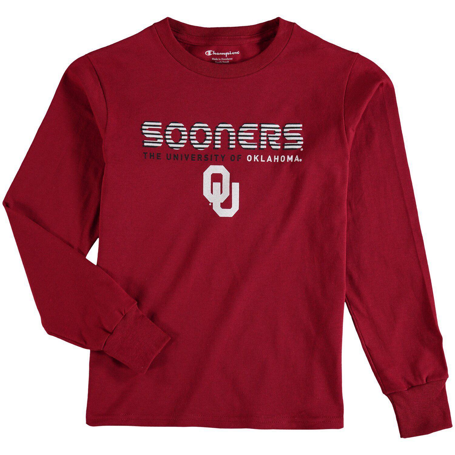 oklahoma sooners jersey