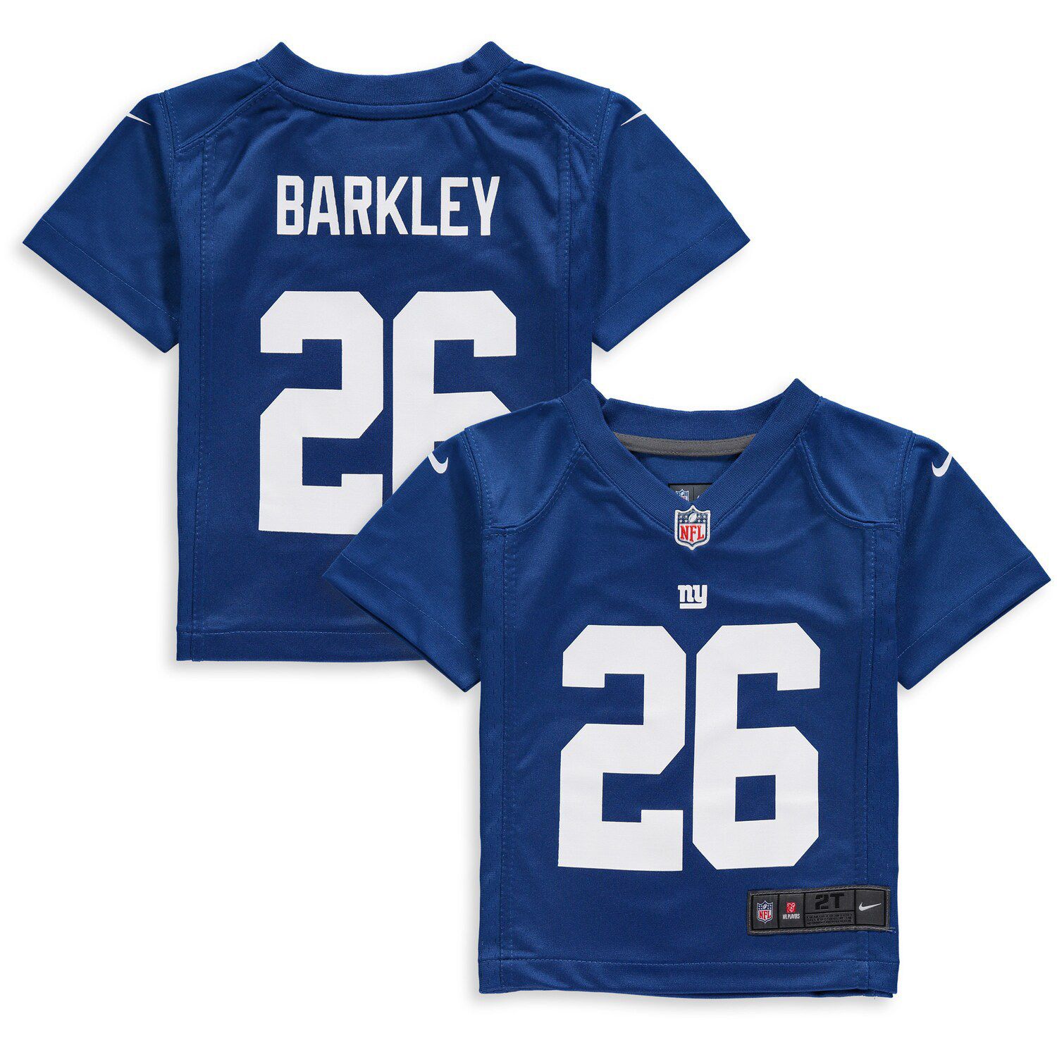 saquon barkley t shirt nike