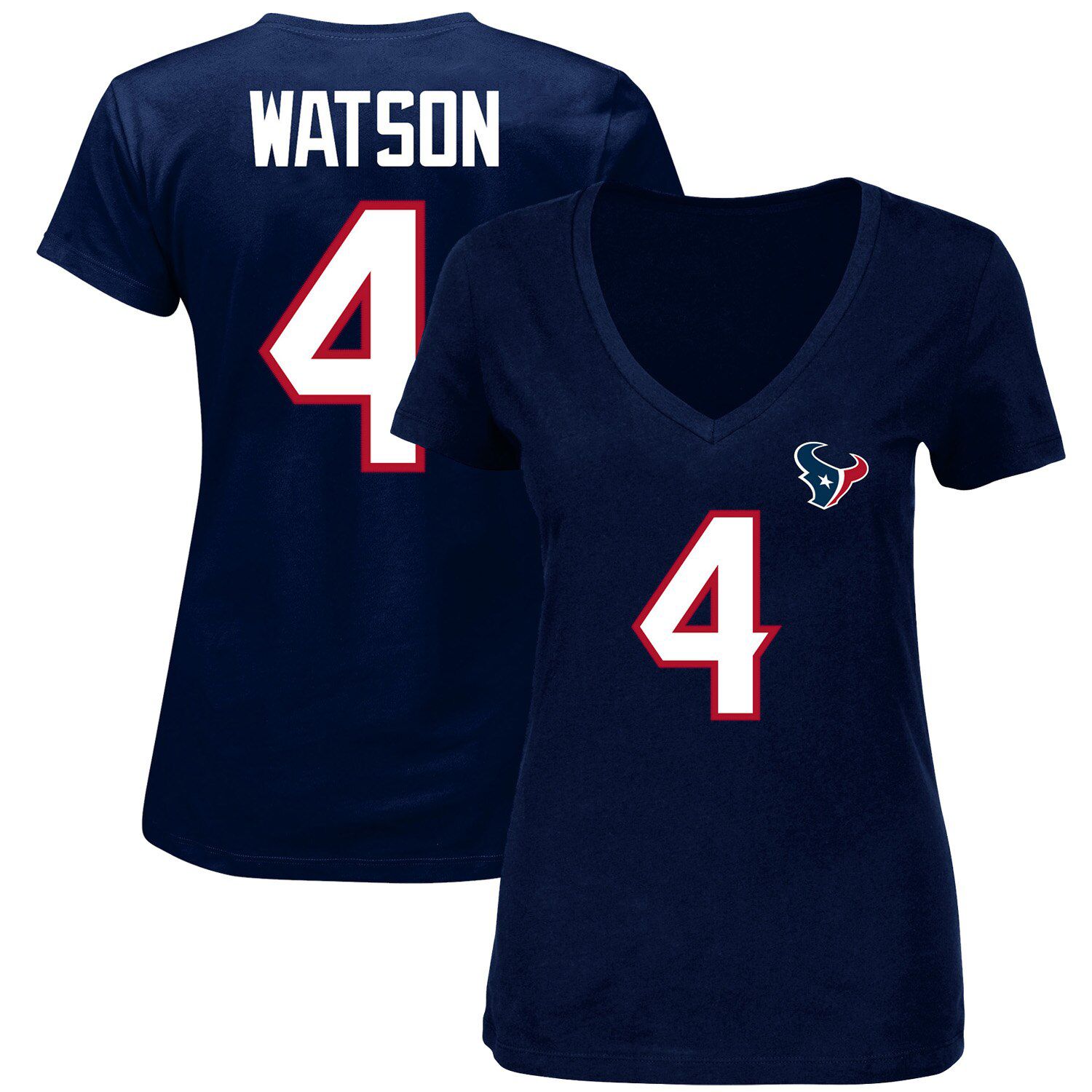 4x texans jersey