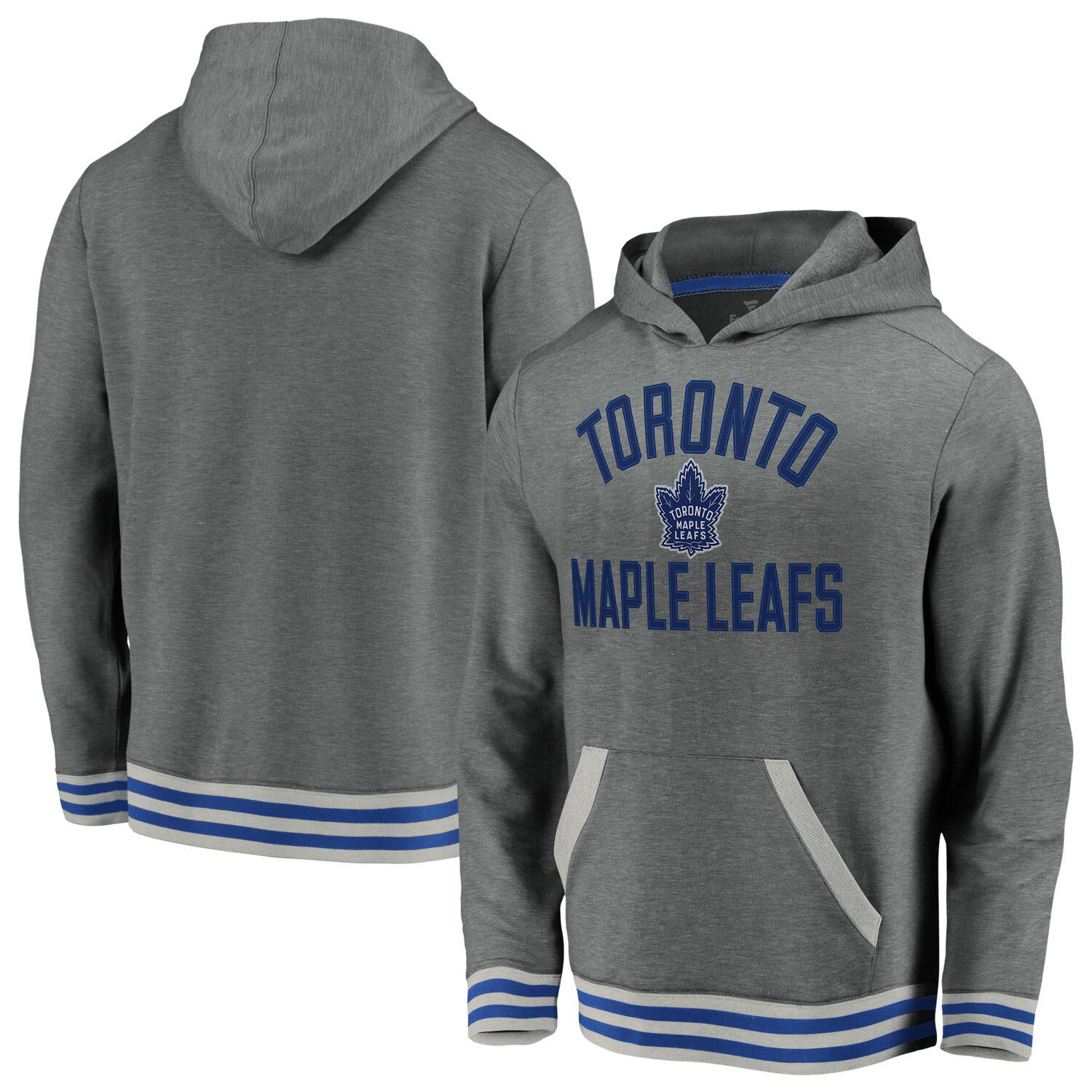 vintage maple leafs sweater