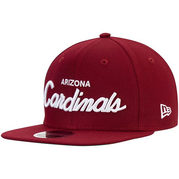 arizona cardinals 9fifty hat