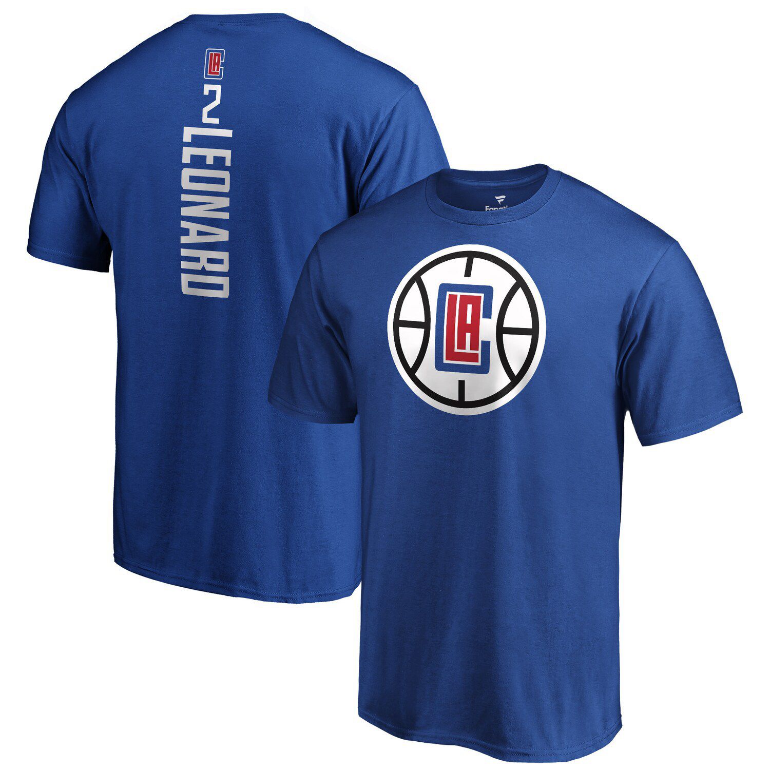 kawhi leonard shirt clippers