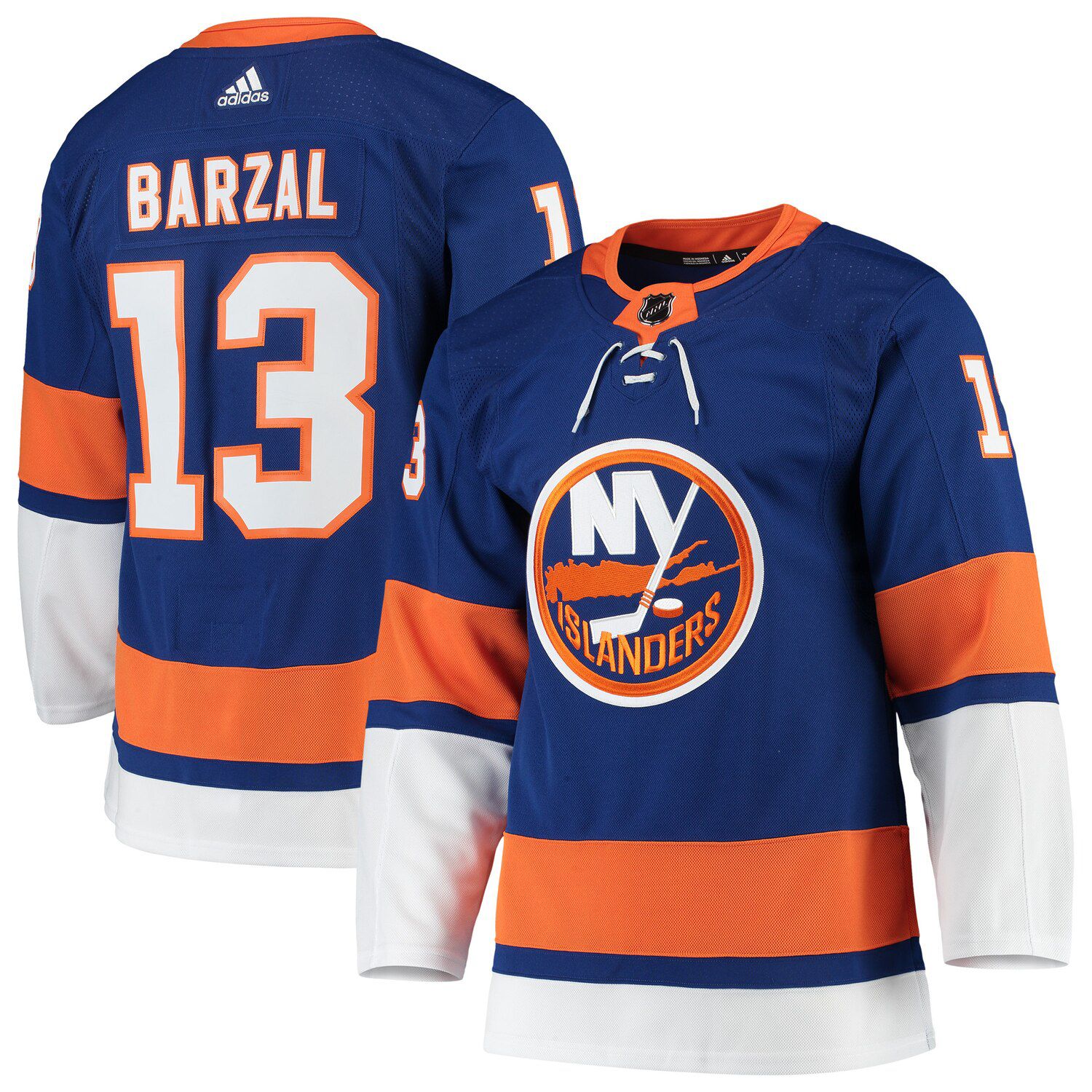 authentic islanders jersey