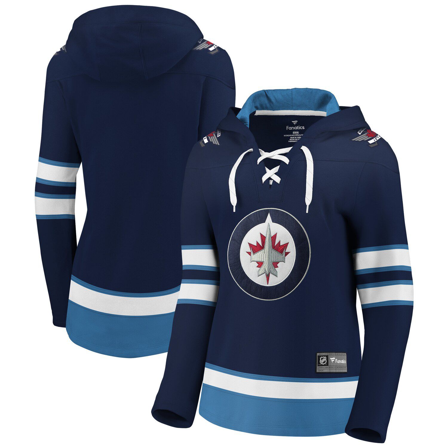 winnipeg jets hoodies