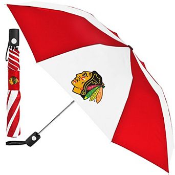 WinCraft Chicago Blackhawks 42" Folding Umbrella