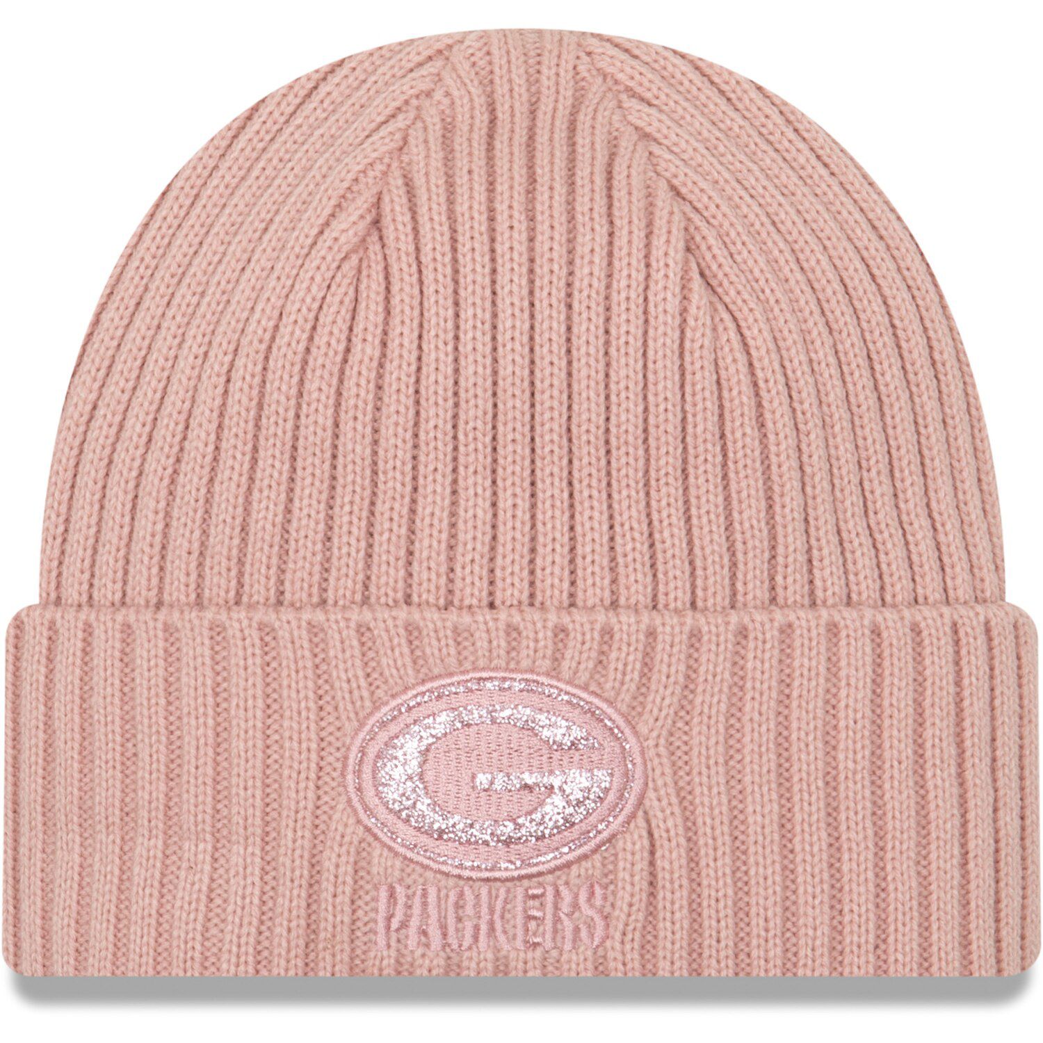 pink packers hat