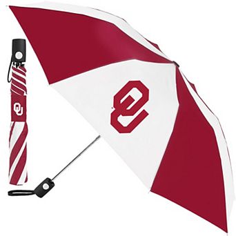 WinCraft Oklahoma Sooners 42'' Folding Umbrella