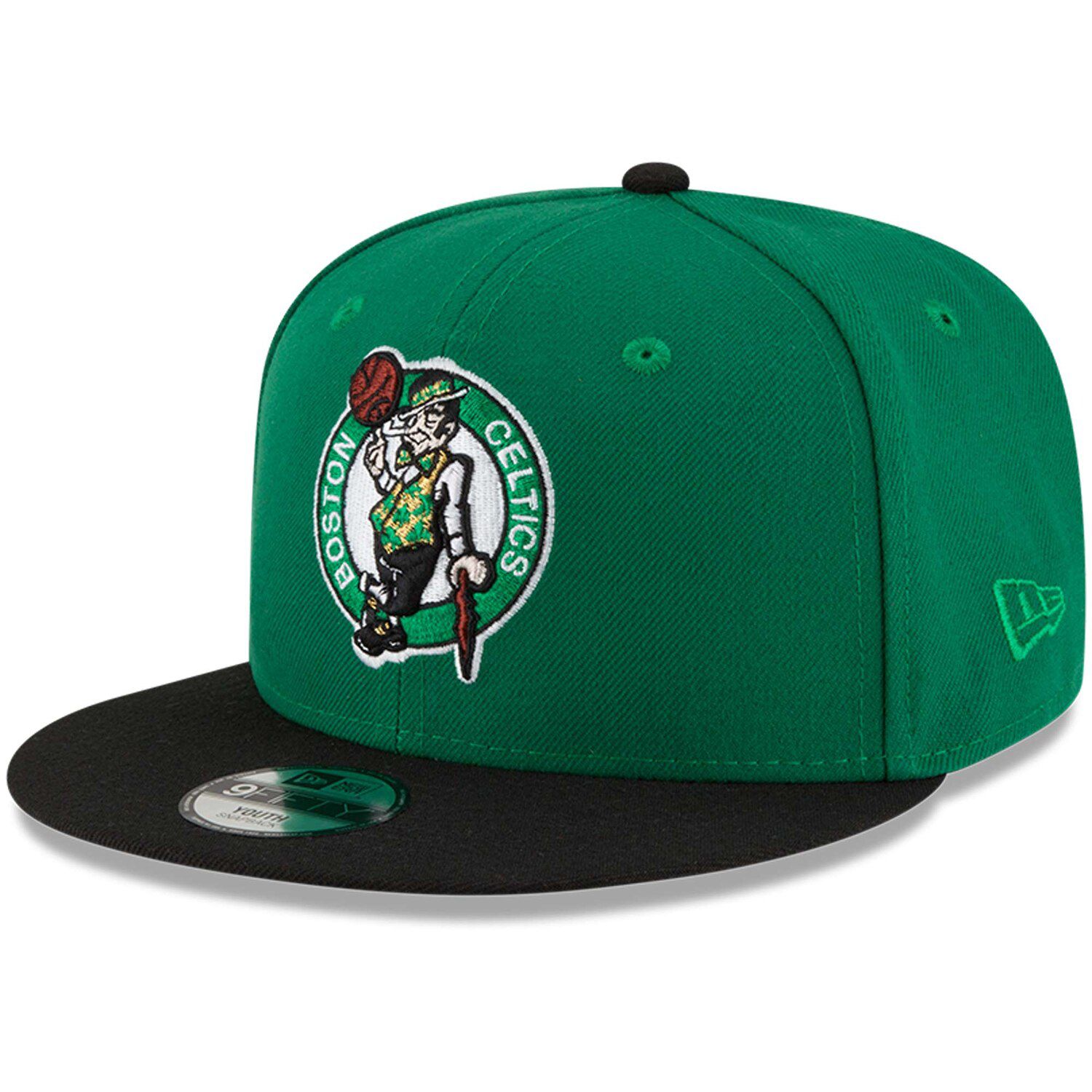 boston celtics youth hats