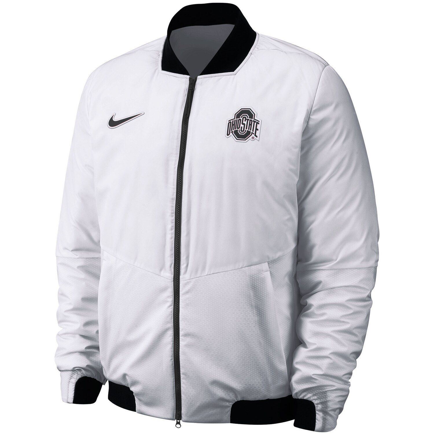 kohls nike bomber jacket