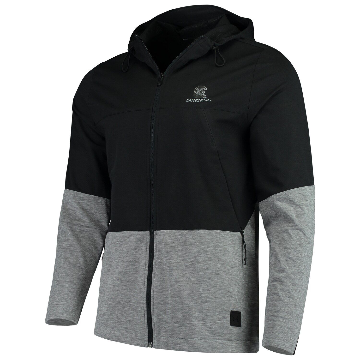under armour swacket fz hoodie