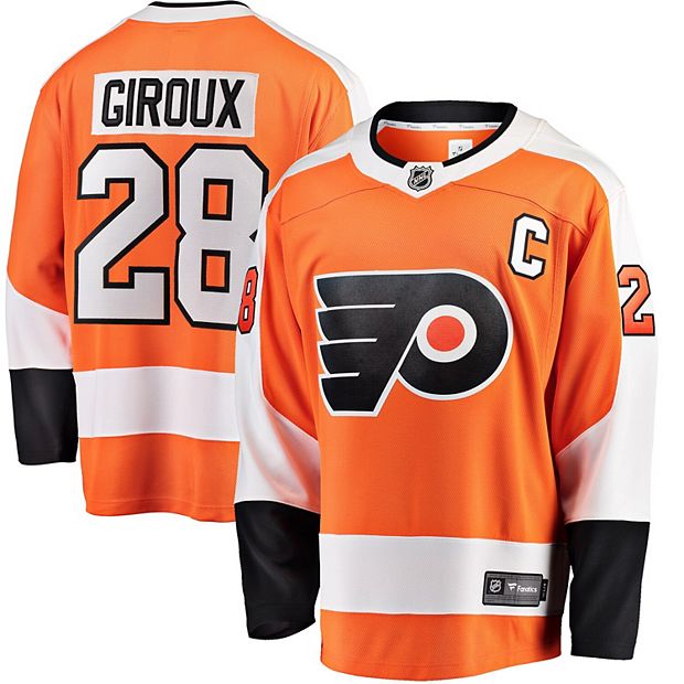 claude giroux jersey with c