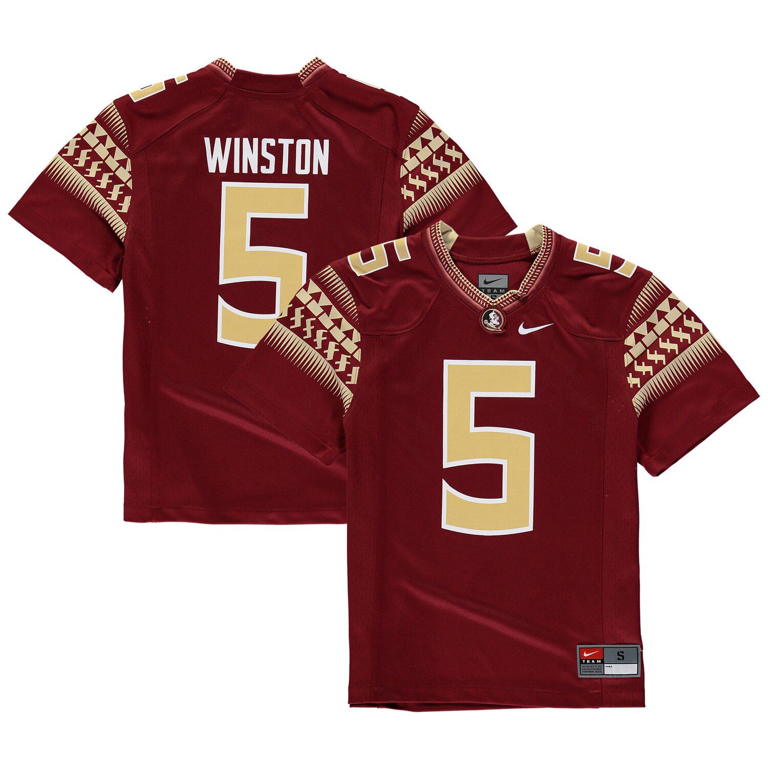 florida state youth jersey