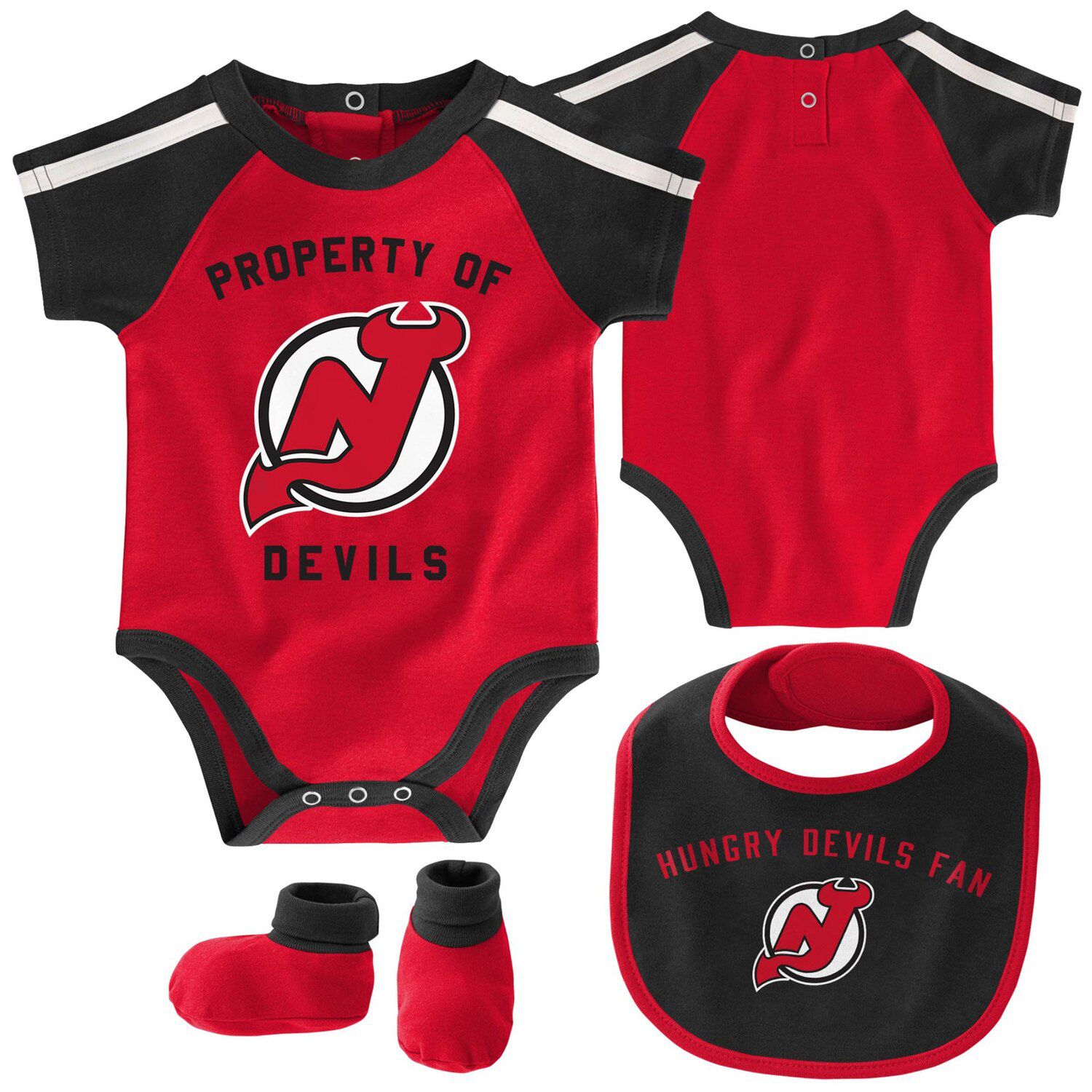 new jersey devils infant