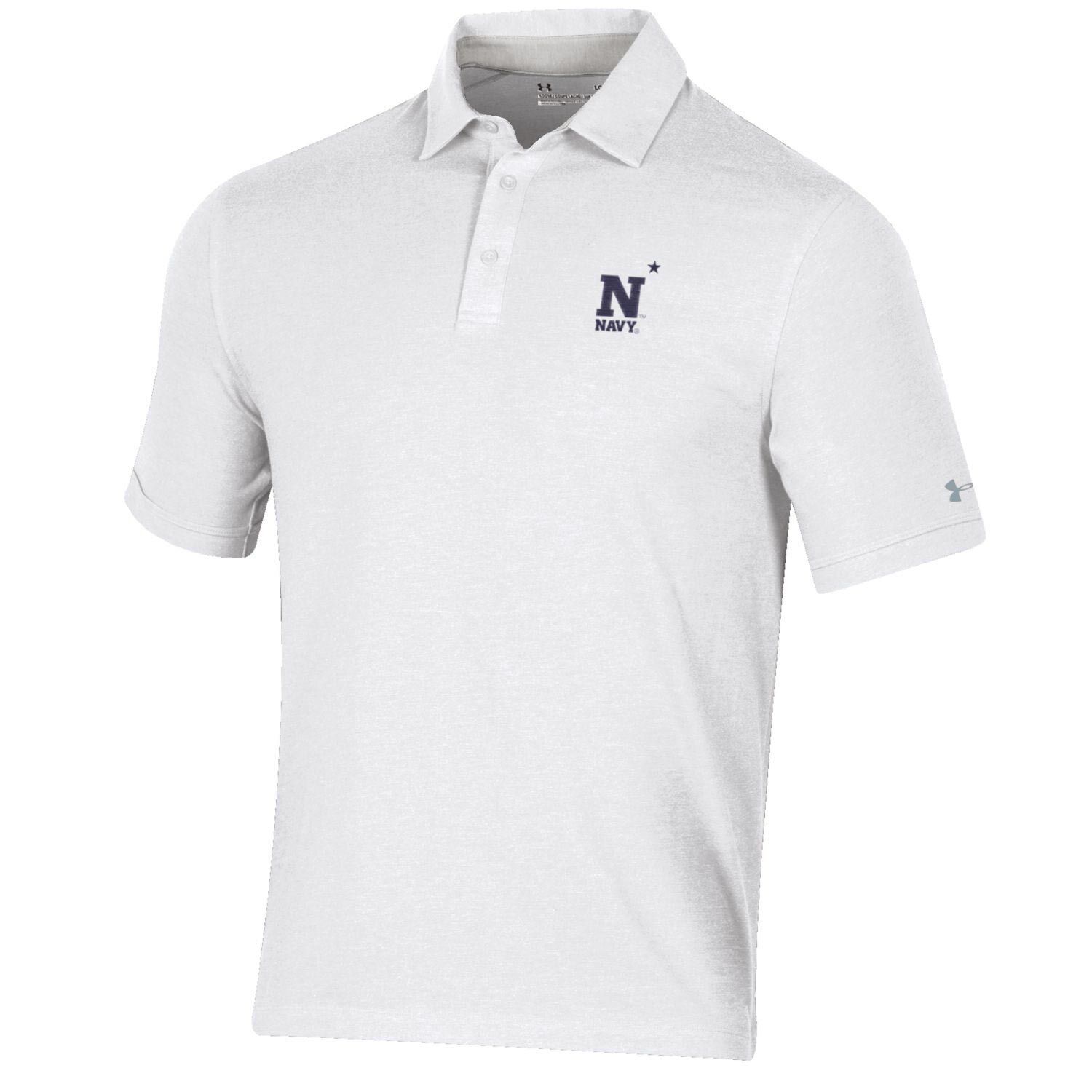 kohls mens under armour polo shirts