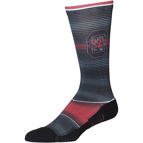 Men's Rock Em Socks South Carolina Gamecocks Hyper Stripe Socks