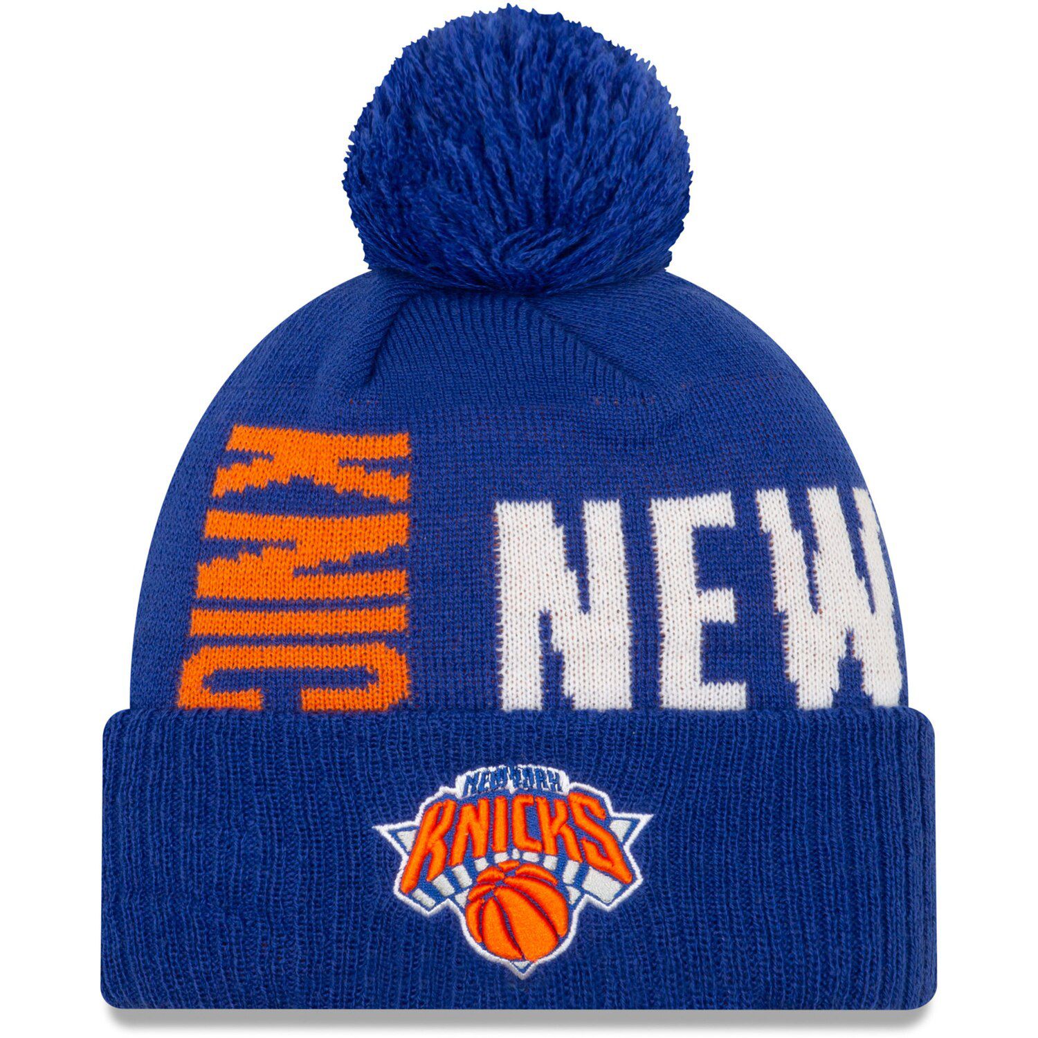 ny knicks draft hat
