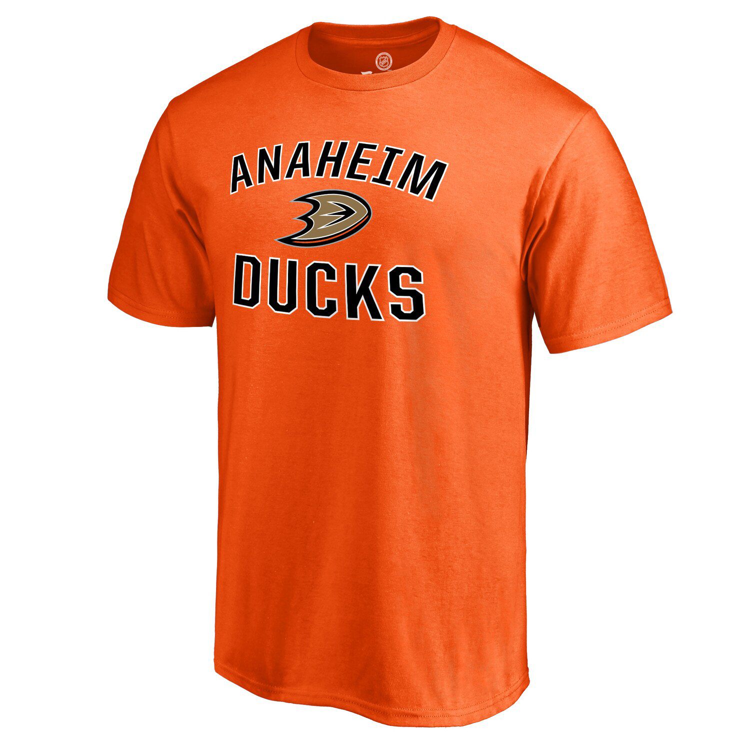 anaheim ducks orange shirt