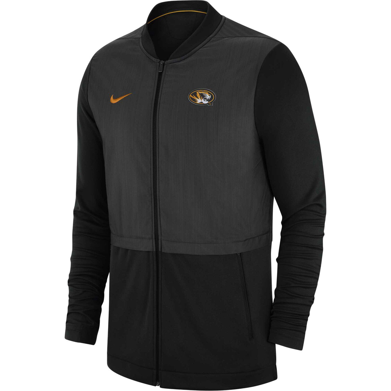 nike hybrid jacket