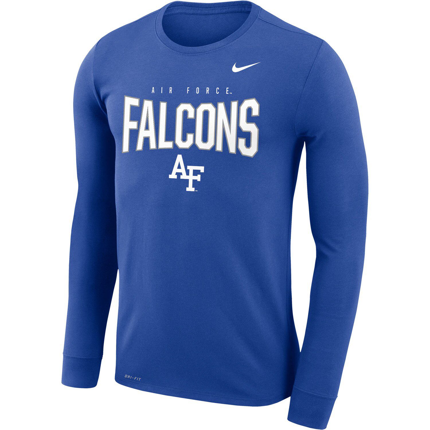 falcons dri fit t shirt