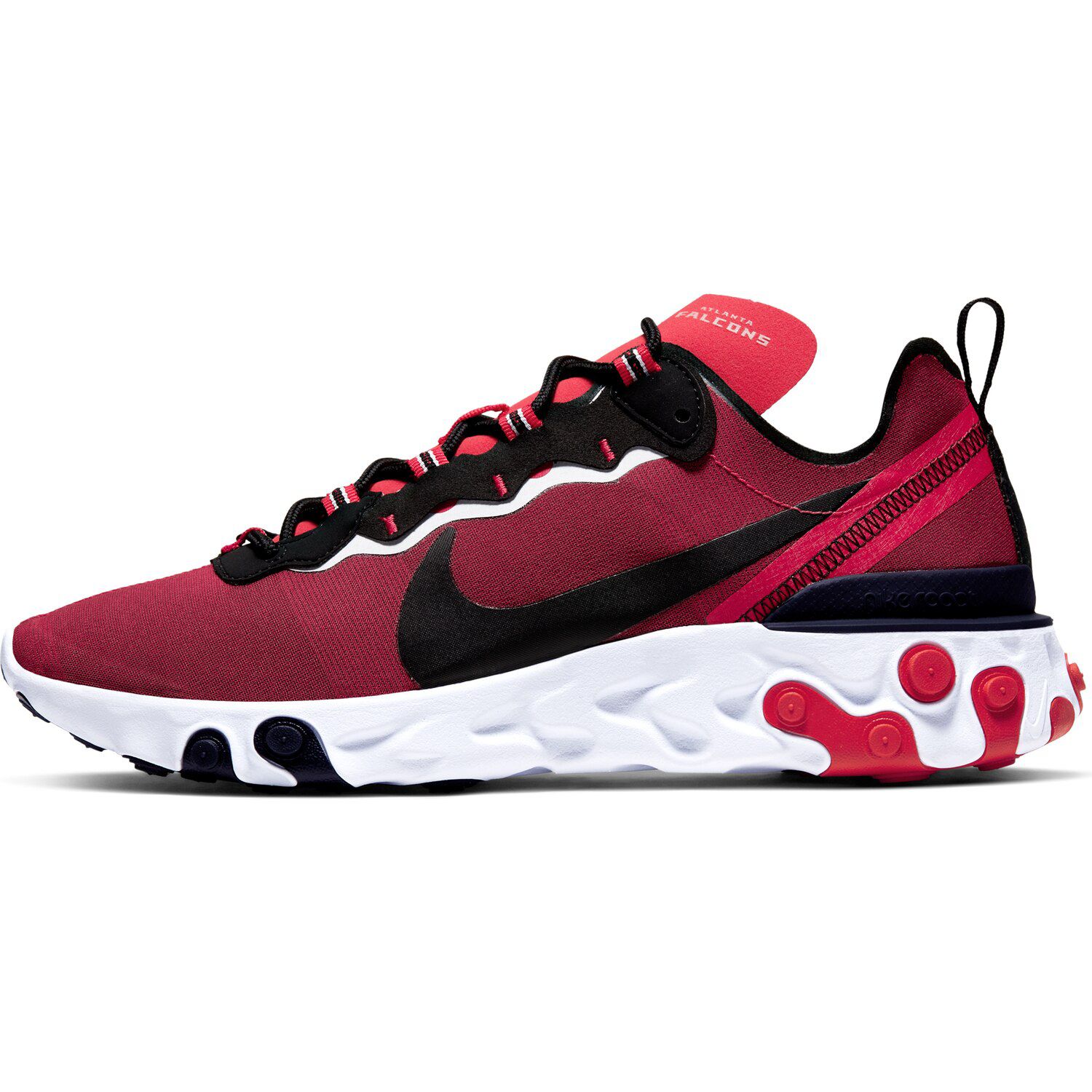 atlanta falcons tennis shoes