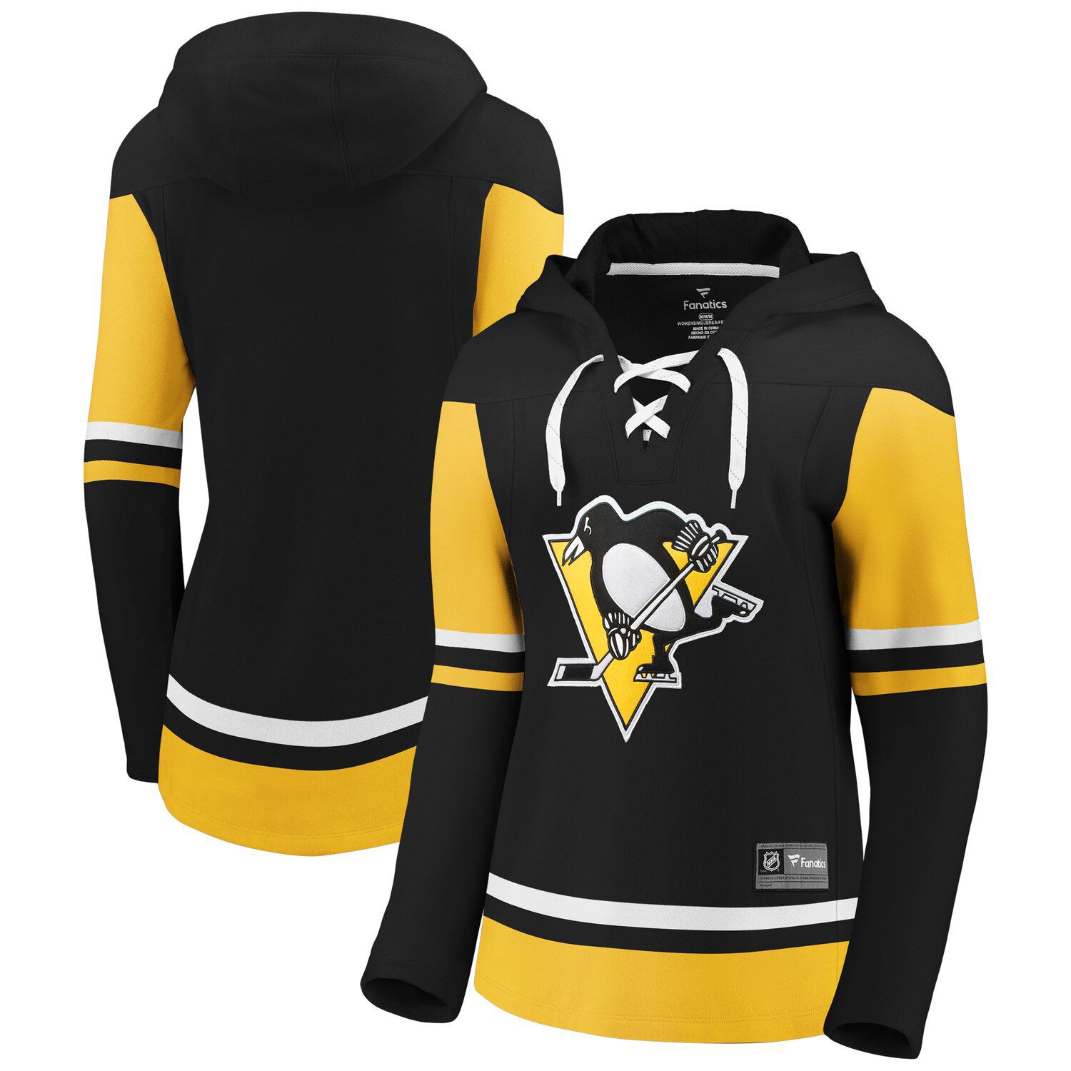 women's penguins sweatshirt