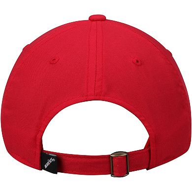 Men's Top of the World Red Cincinnati Bearcats Primary Logo Staple Adjustable Hat