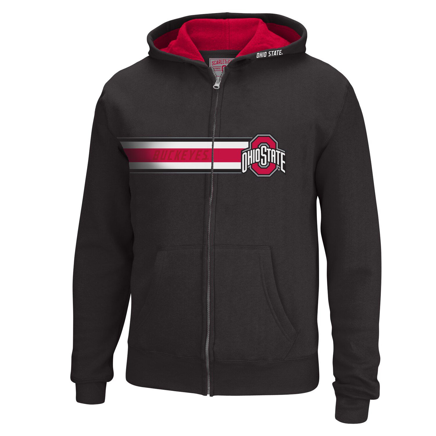 youth ohio state hoodie