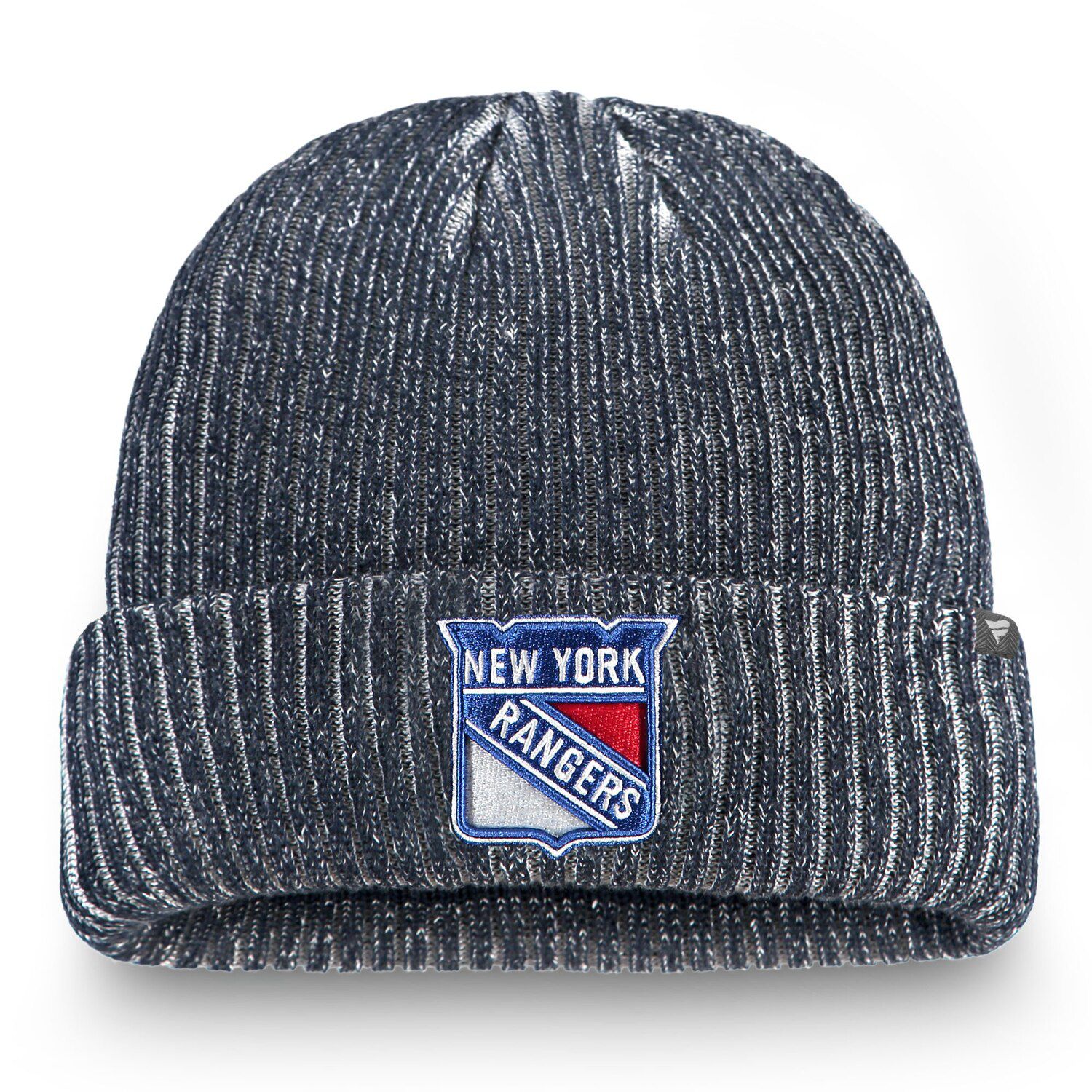 new york rangers knit hat