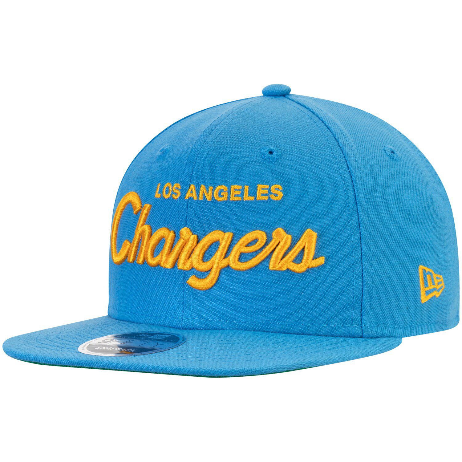 los angeles chargers snapback