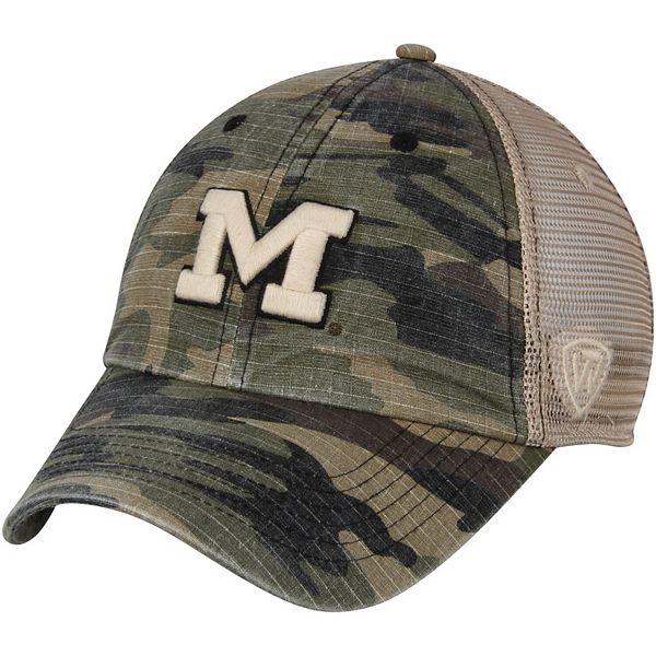 Men's '47 Realtree Camo Dallas Cowboys Frost MVP Adjustable Hat