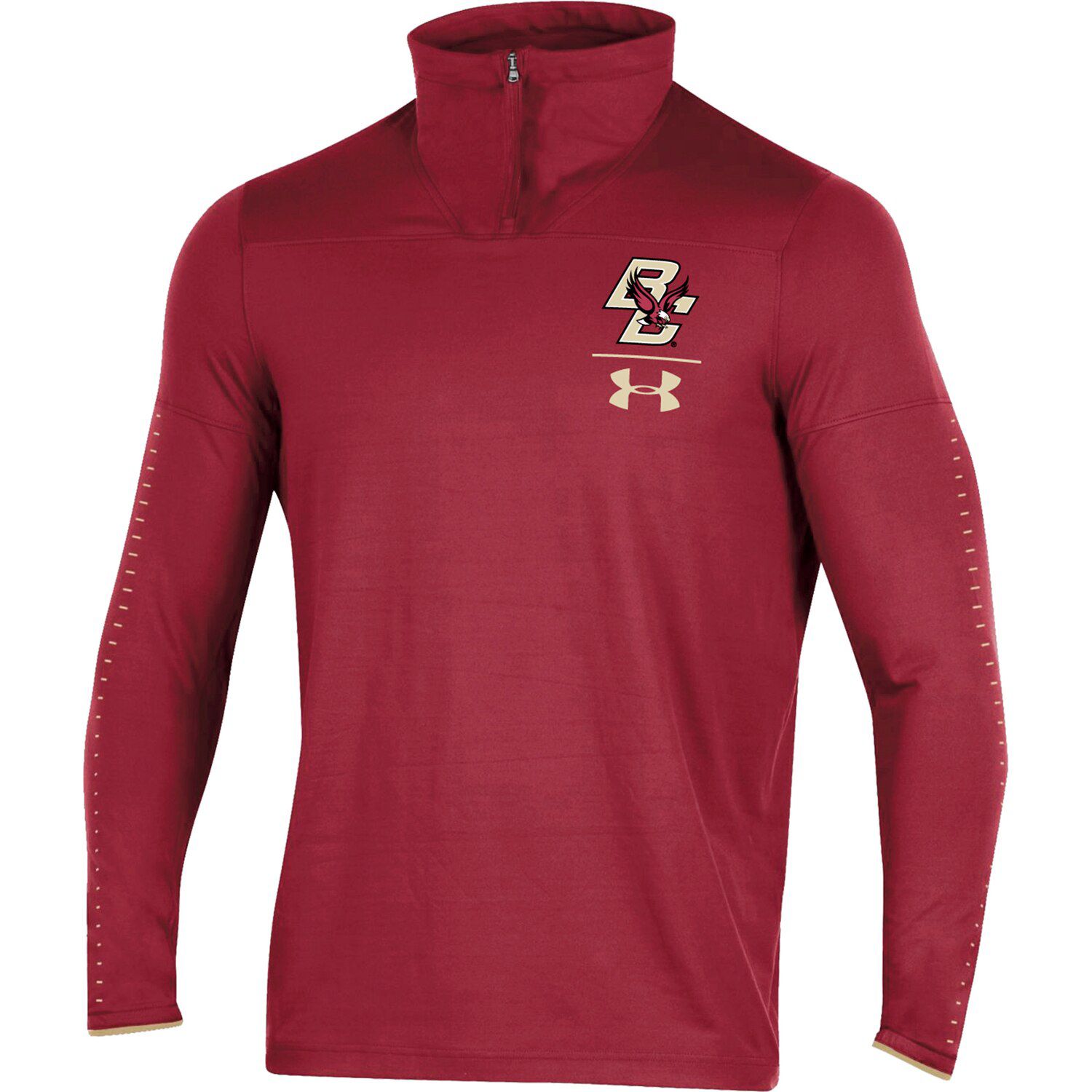 under armour maroon jacket