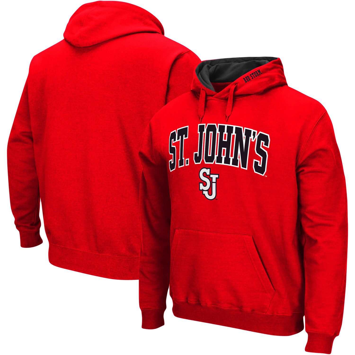 st john hoodie